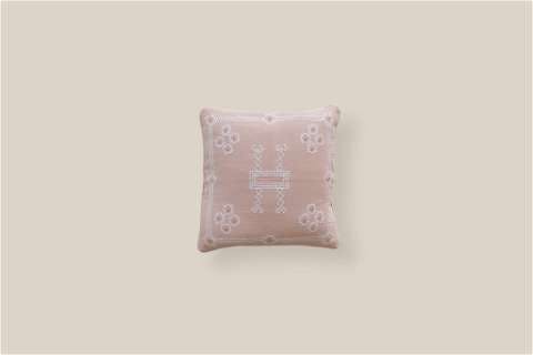 Essen Pink Cushion