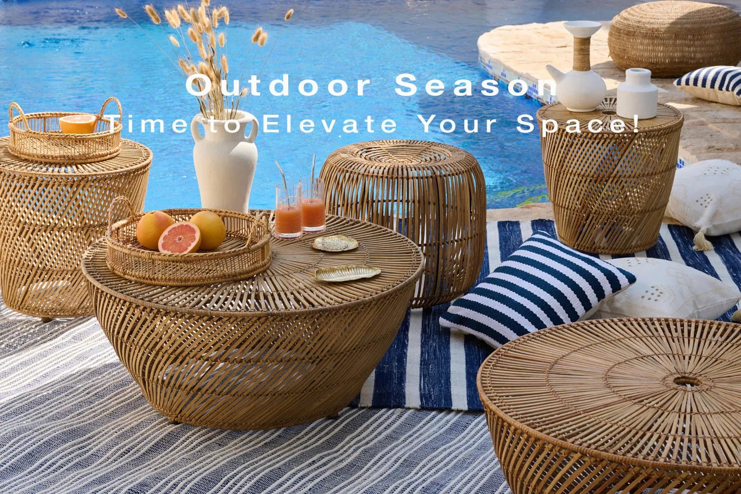Outdoor Season - Home and Soul Dubai