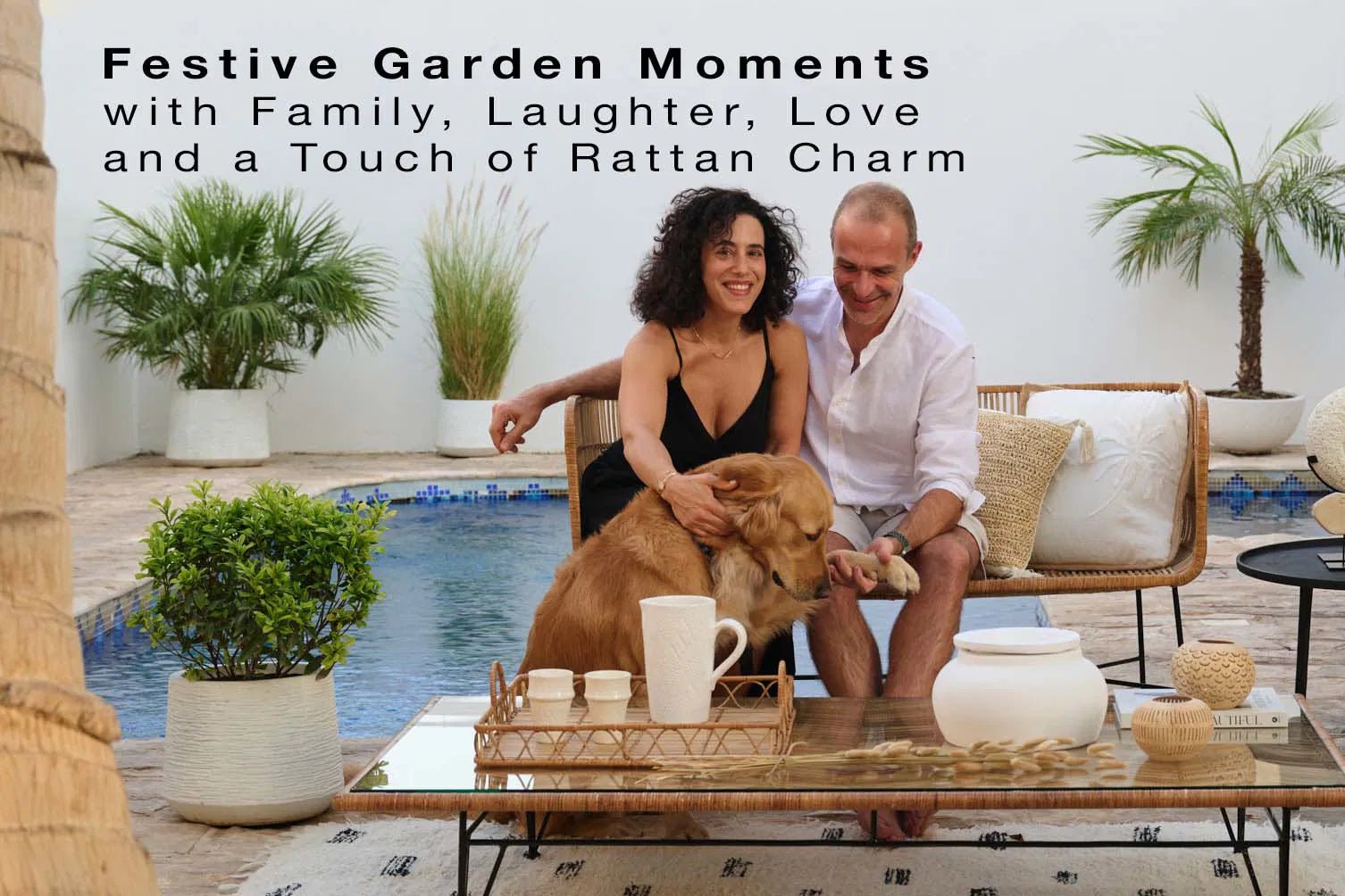 Create Your Dream Outdoor Space This Season - Home and Soul Dubai
