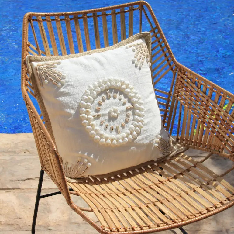 lounge chair in modern living room interior