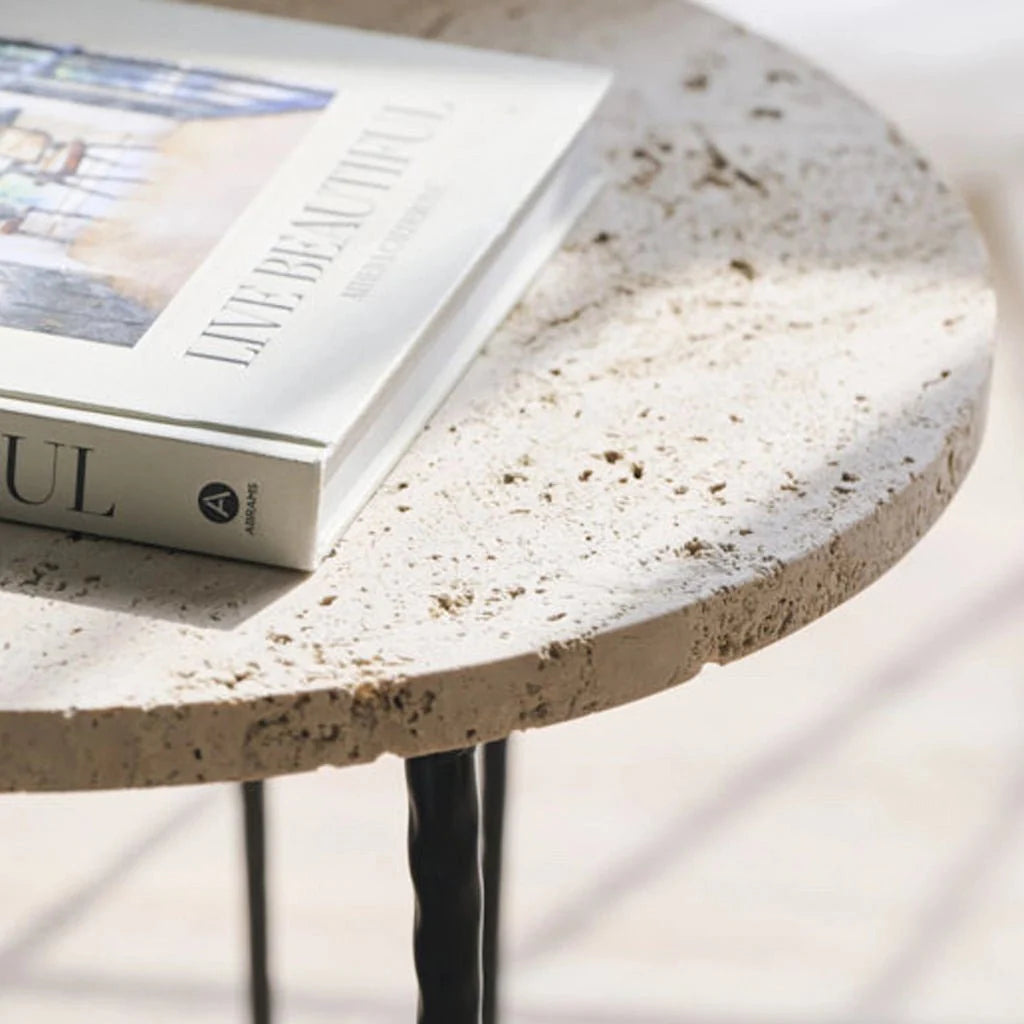 Luxury side tables for living room in Dubai