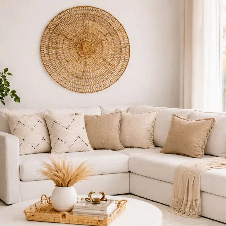 Modern Wall Decoration Trends 2026: Statement Pieces, Mixed Materials, and Gallery Walls