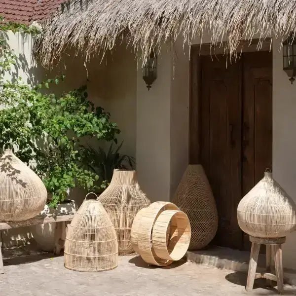 Radiant Outdoors: Discover Outdoor Lighting, Garden Lamps, and Hanging Lights in Dubai