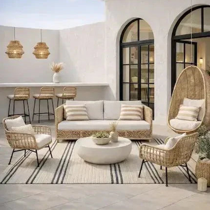 Balcony decor ideas for a stylish Dubai outdoor space