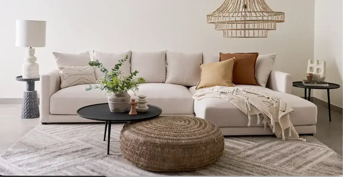 Cushions and Throws: How to Layer Textiles in Your Dubai Home