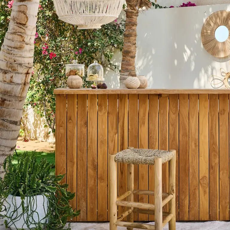 Modern kitchen bar stools with sleek bar stool dimensions