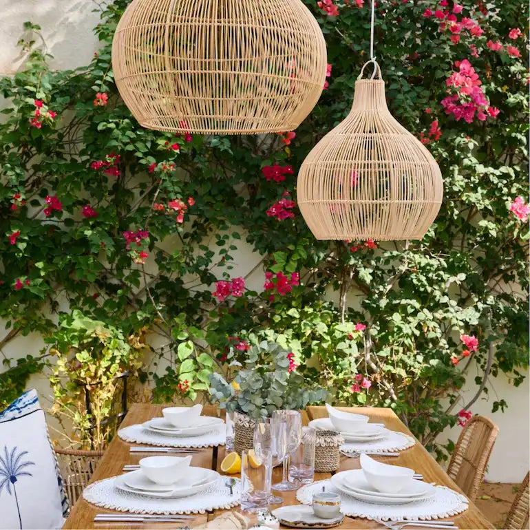 Outdoor Lighting - Home and Soul Dubai