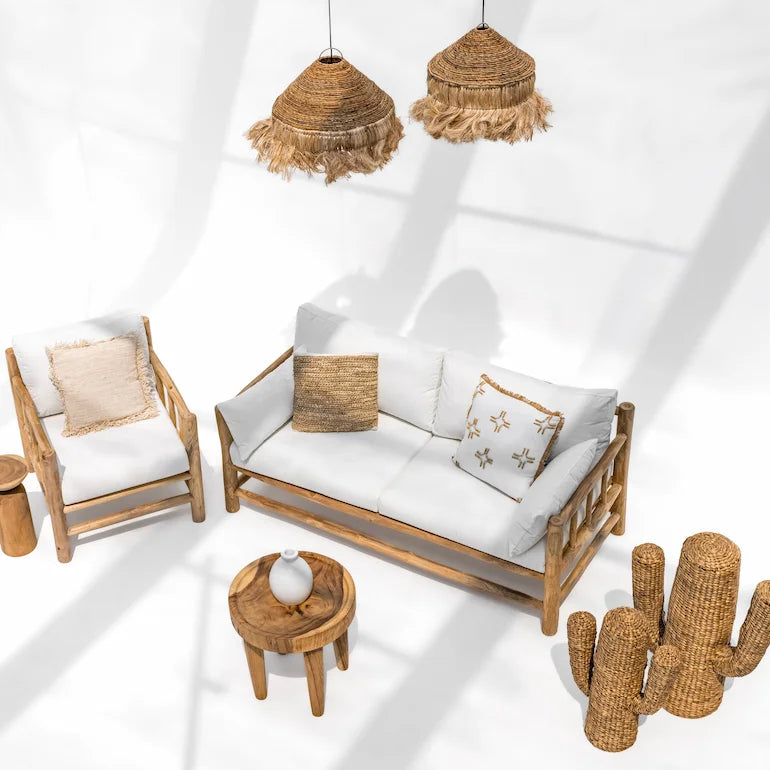 Sophia 2 Seater Outdoor Sofa - Home and Soul
