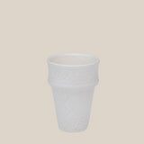 Ceramic Beldi Cup White