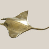 Manta Ray Bronze Large