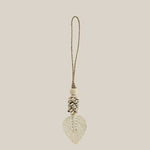 Leaf Tassel Small