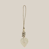 Leaf Tassel Small