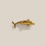 Whale Bronze decoration - Home and Soul Dubai