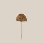 Palm Leaf Round