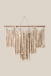 Macrame Wall Decor Large - Home and Soul