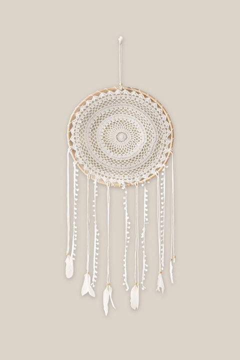 Dream Catcher Wall Hanging Round