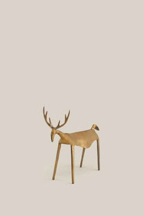 Reindeer Large Short Horn - Home and Soul