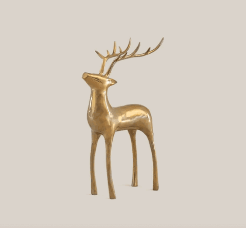 Reindeer decor - Home and Soul