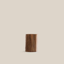 Wooden Candle Medium - Home and Soul