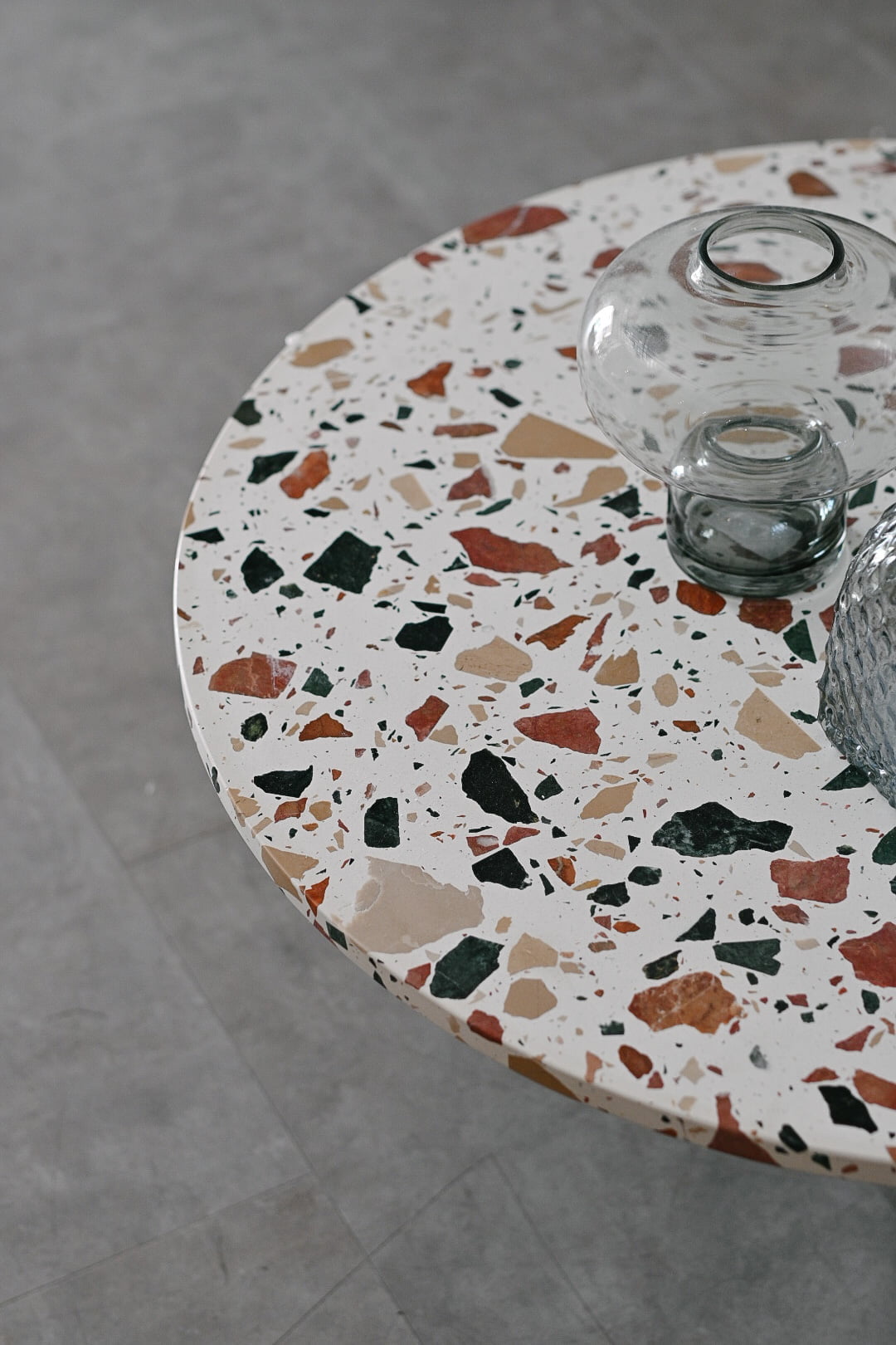 Cambridge Terrazzo Side Table