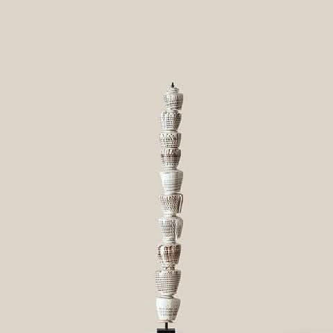 Shell Tower Decor - Home and Soul