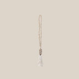 Tassel Long with shell