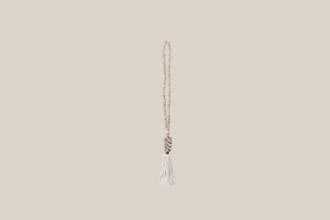 Tassel Long with shell