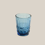 Blue Glass Tumbler