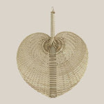 Natural Handmade Fan