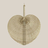 Natural Handmade Fan