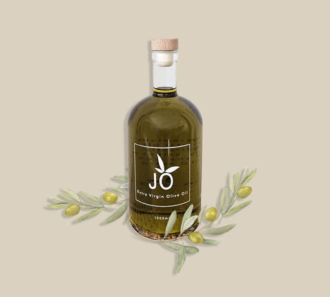 JO Olive Oil 1000ml