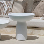 Concrete Coffee Table Aisha - Home and Soul