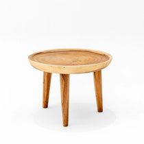 Alina Wooden Coffee Table - Home and Soul