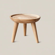Amara Wooden Coffee Table - Home and Soul
