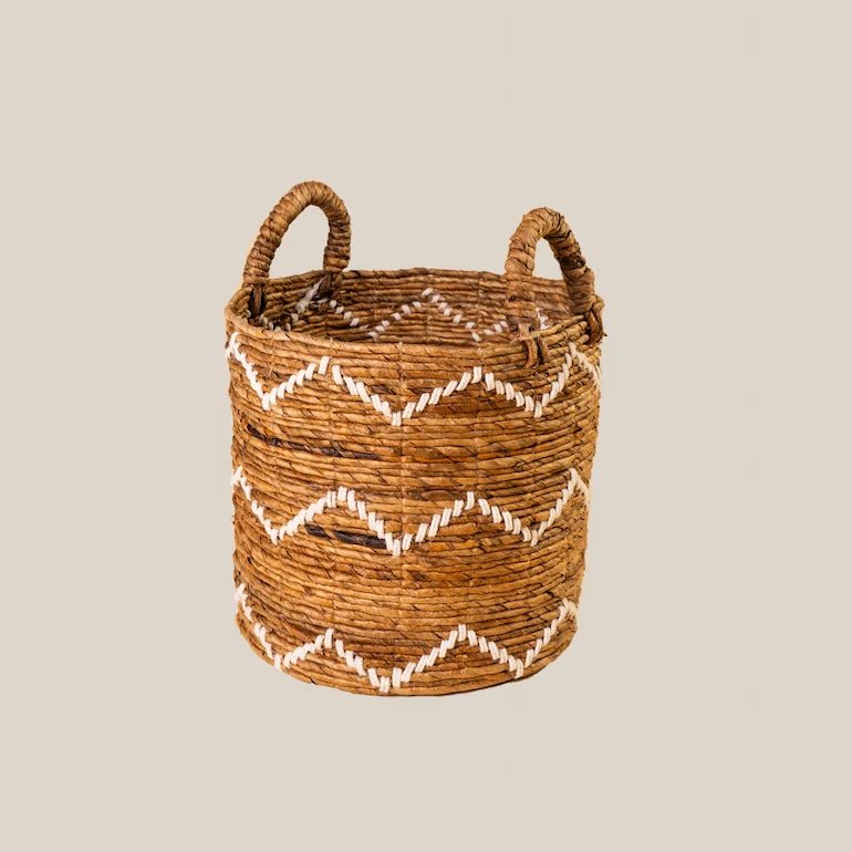 Amora Sustainable Basket Small - Home and Soul
