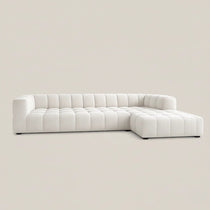Aurelia Sofa White Right - Home and Soul