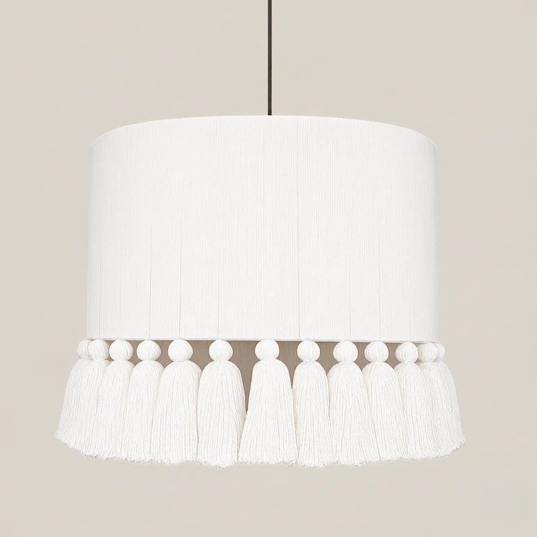 Aurora Macrame Pendant Light - Home and Soul