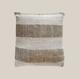 Beige and Natural Cushion 50 Cm