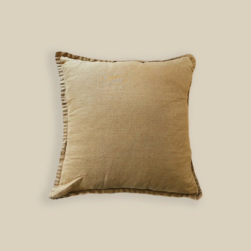 Beige Cushion 50x50