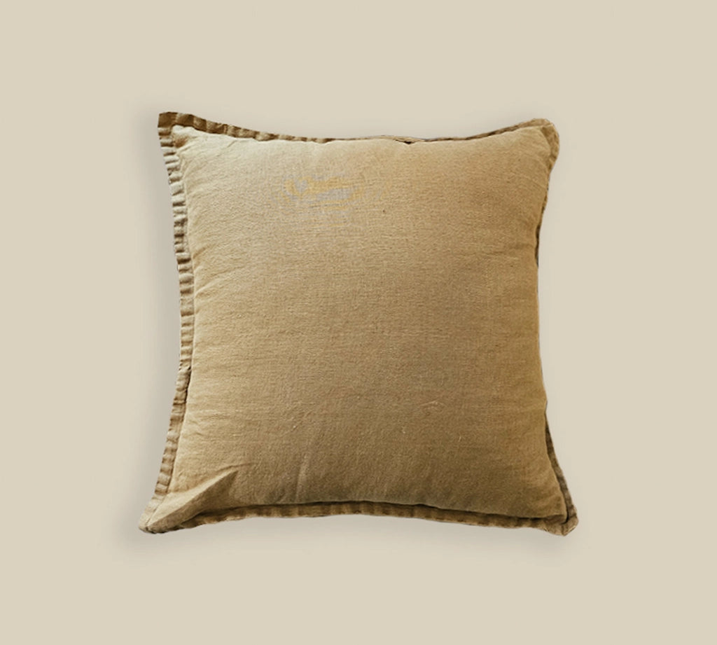 Beige Cushion 50x50