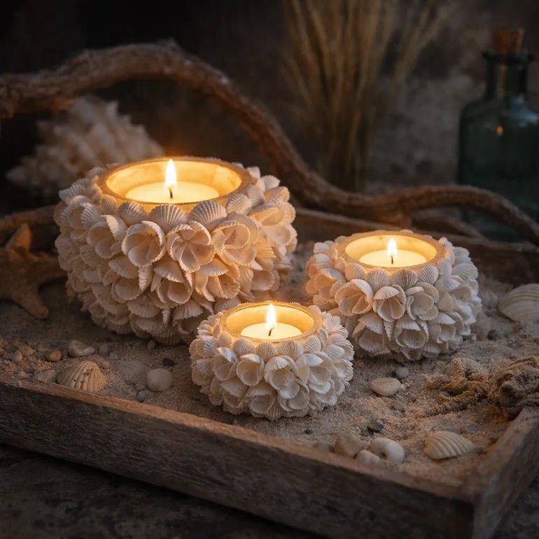 Bella Candle Holder - Home and Soul