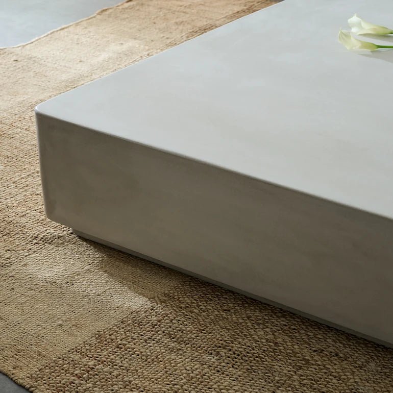 Bernadette Coffee Table Square