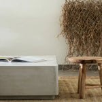 Bernadette Square Coffee Table 