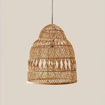 Biarritz Rattan Pendant Light - Home and Soul