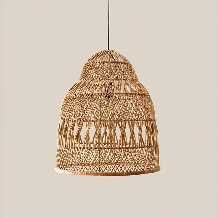 Biarritz Rattan Pendant Light - Home and Soul Dubai