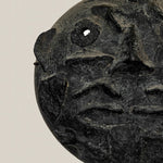 Black Mask Decorative Accent XL