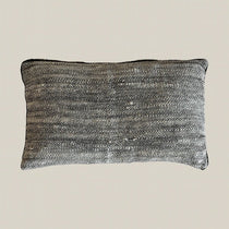Black and White Cotton Cushion Scarlette 30x50 cm - Home and Soul