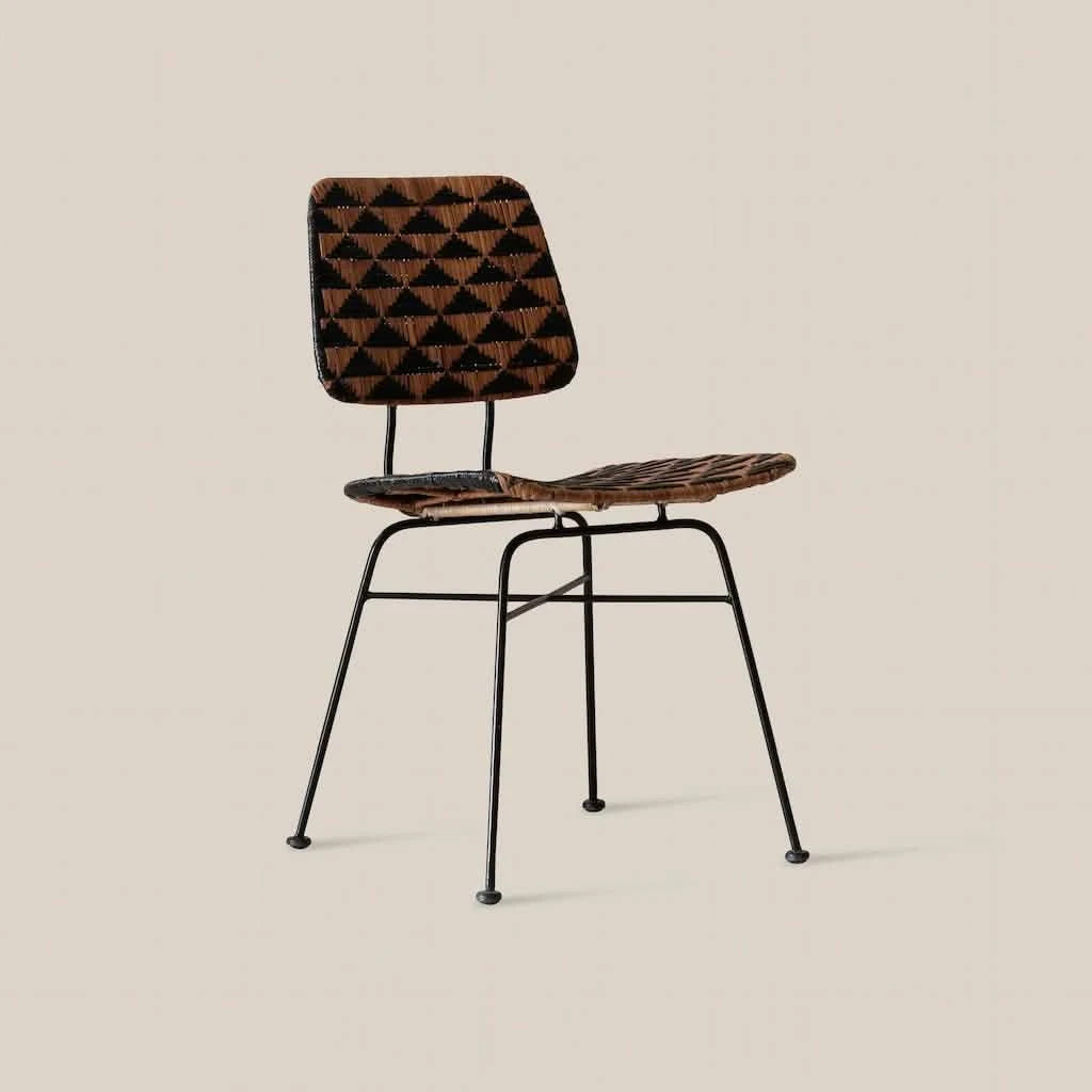 Bogota Rattan Chair