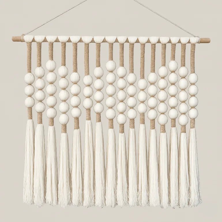 Boho Dream Macrame Wall Hanging - Home and Soul