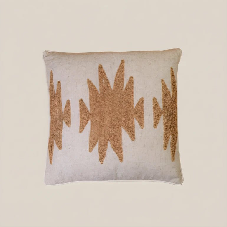 Boho Haven Sustainable Cushion - Home and Soul